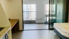 Foto 2 de Apartamento com 1 Quarto para alugar, 34m² em Tatuapé, São Paulo