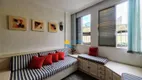 Foto 6 de Apartamento com 1 Quarto à venda, 59m² em Pitangueiras, Guarujá