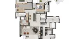 Foto 22 de Apartamento com 4 Quartos à venda, 188m² em Vale do Sereno, Nova Lima