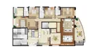 Foto 33 de Apartamento com 3 Quartos à venda, 200m² em Moema, São Paulo