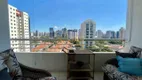 Foto 2 de Apartamento com 3 Quartos à venda, 101m² em Chácara Santo Antônio, São Paulo