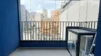 Foto 2 de Apartamento com 1 Quarto para alugar, 31m² em Higienópolis, São Paulo