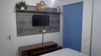 Foto 6 de Apartamento com 3 Quartos à venda, 110m² em Praia das Pitangueiras, Guarujá