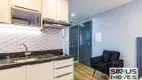 Foto 9 de Apartamento com 1 Quarto à venda, 24m² em Centro, Curitiba