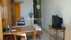 Foto 4 de Apartamento com 1 Quarto à venda, 37m² em Morro dos Barbosas, São Vicente