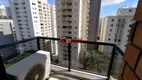 Foto 16 de Flat com 1 Quarto à venda, 45m² em Moema, São Paulo