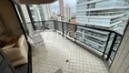 Foto 3 de Apartamento com 3 Quartos à venda, 179m² em Gonzaga, Santos