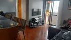 Foto 7 de Apartamento com 3 Quartos à venda, 68m² em Vila Valparaiso, Santo André