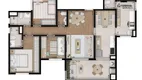 Foto 16 de Apartamento com 3 Quartos à venda, 76m² em Vila São Bento, Campinas