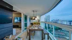 Foto 4 de Apartamento com 3 Quartos para alugar, 165m² em Ponta da Praia, Santos