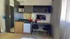 Foto 4 de Flat com 1 Quarto para alugar, 19m² em Bela Vista, São Paulo