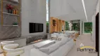 Foto 3 de Casa de Condomínio com 4 Quartos à venda, 370m² em Santa Felicidade, Curitiba