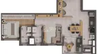 Foto 19 de Apartamento com 2 Quartos à venda, 68m² em Granja Marileusa , Uberlândia