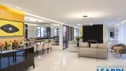 Foto 3 de Apartamento com 4 Quartos à venda, 260m² em Higienópolis, São Paulo