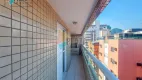 Foto 7 de Apartamento com 2 Quartos à venda, 88m² em Canto do Forte, Praia Grande