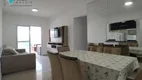 Foto 4 de Apartamento com 3 Quartos para alugar, 109m² em Vila Caicara, Praia Grande