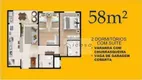 Foto 33 de Apartamento com 2 Quartos à venda, 58m² em Jardim Califórnia, Jacareí