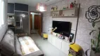 Foto 3 de Cobertura com 2 Quartos à venda, 45m² em Vila Alzira, Santo André