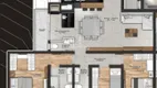 Foto 6 de Apartamento com 3 Quartos à venda, 125m² em Ideal, Novo Hamburgo