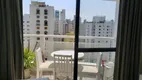 Foto 2 de Apartamento com 1 Quarto para alugar, 35m² em Indianópolis, São Paulo