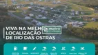 Foto 2 de Lote/Terreno à venda, 484m² em Extensão do Bosque, Rio das Ostras