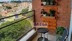 Foto 4 de Apartamento com 3 Quartos à venda, 96m² em Jardim Proença, Campinas