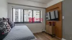 Foto 5 de Flat com 1 Quarto à venda, 45m² em Jardim Paulista, São Paulo