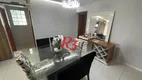 Foto 7 de Apartamento com 2 Quartos à venda, 129m² em Boqueirão, Praia Grande