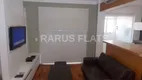 Foto 2 de Flat com 1 Quarto para alugar, 48m² em Vila Nova Conceição, São Paulo