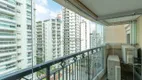Foto 9 de Apartamento com 4 Quartos para alugar, 120m² em Paraíso, São Paulo