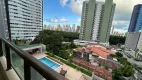 Foto 2 de Apartamento com 3 Quartos à venda, 115m² em Miramar, João Pessoa