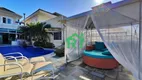 Foto 9 de Casa com 6 Quartos à venda, 460m² em Praia do Tombo, Guarujá