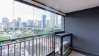 Foto 21 de Apartamento com 1 Quarto para alugar, 33m² em Brooklin, São Paulo