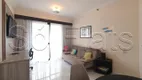 Foto 3 de Flat com 1 Quarto para alugar, 33m² em Moema, São Paulo