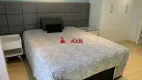 Foto 9 de Flat com 1 Quarto para alugar, 47m² em Moema, São Paulo