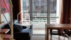 Foto 5 de Apartamento com 1 Quarto para alugar, 40m² em Cidade Monções, São Paulo