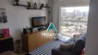 Foto 2 de Apartamento com 2 Quartos à venda, 53m² em Campestre, Santo André