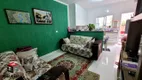 Foto 2 de Apartamento com 3 Quartos à venda, 74m² em Paraiso, Santo André