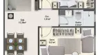 Foto 19 de Apartamento com 2 Quartos à venda, 56m² em Aviação, Praia Grande