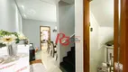 Foto 8 de Sobrado com 3 Quartos à venda, 130m² em José Menino, Santos