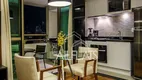 Foto 3 de Flat com 1 Quarto à venda, 40m² em Brooklin, São Paulo