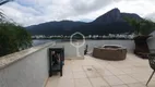 Foto 5 de Cobertura com 2 Quartos à venda, 130m² em Lagoa, Rio de Janeiro