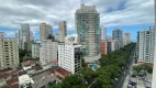 Foto 8 de Flat com 2 Quartos à venda, 68m² em Gonzaga, Santos