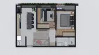 Foto 15 de Apartamento com 2 Quartos à venda, 73m² em Sao Luiz, Brusque