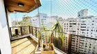 Foto 2 de Apartamento com 4 Quartos à venda, 200m² em Icaraí, Niterói