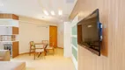 Foto 8 de Apartamento com 3 Quartos para alugar, 91m² em Cristo Rei, Curitiba