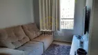 Foto 2 de Apartamento com 2 Quartos à venda, 52m² em Vila Satúrnia, Campinas