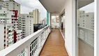 Foto 3 de Cobertura com 4 Quartos para venda ou aluguel, 381m² em Higienópolis, São Paulo