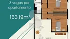 Foto 11 de Cobertura com 3 Quartos à venda, 120m² em Inconfidentes, Contagem