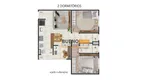 Foto 22 de Apartamento com 2 Quartos à venda, 62m² em Residencial Santa Luiza I, Nova Odessa